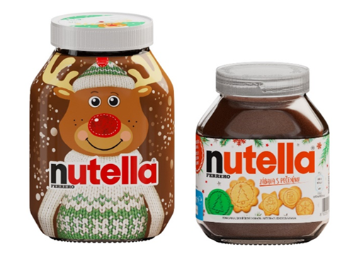Soutěžte o sladký balíček Nutella
