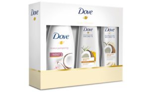 Soutěž - S Dove vykouzlíte úsměv celé rodině