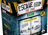 Soutěž o hru Escape Room od Blackfire