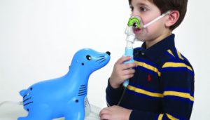 Soutěž o inhalátor a dechové rehabilitační pomůcky Philips Respironics