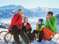 Vyhrajte jeden ze 3 rodinných zimních pobytů v Zell am See-Kaprun