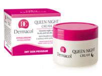 Zapojte se do soutěže a získejte Dermacol Queen Night Cream