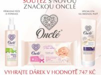 Soutěž o 5 balíčků kosmetických výrobků Onclé