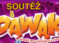 Soutěž o rodinnou hru DAWAK