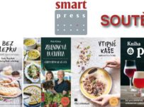 Soutěž o čtyři knihy z nakladatelství SMART PRESS