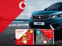 Velká soutěž s Vodafone o auto na celý měsíc!