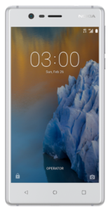 Vyhrajte Nokia 3 – cenově dostupného elegána