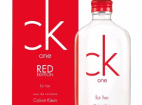 Soutěž a vyhrajte vůni Calvin Klein One Red Edition