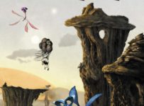 Soutěž o 3 fantasy knihy Srdce Aporveru