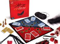 Soutěž o 3x erotickou hru Nevinné hrátky Deluxe od Albi