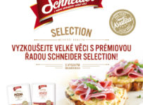 Soutěž o balíček uzenin Schneider Selection