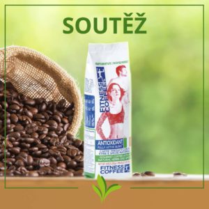Soutěž o kávu Fitness Coffee