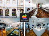 Soutěž o vstupenky do Pražského Apple Musea