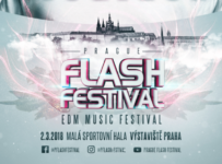 Soutěž o vstupenky na FLASH FESTIVAL