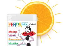 Soutěž s Ferdou o vitamínové balíčky