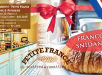 Soutěžte o 3 vouchery na Francouzskou snídani pro dva