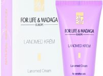 Soutěžte o 3x Lanomed krém pro citlivou pleť od OD FOR LIFE & MADAGA