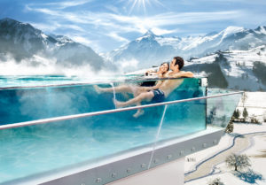 Soutěž o poukaz do luxusního resortu TAUERN SPA pro dvě osoby