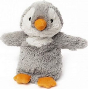 Vyhrajte hřejivého tučňáka a potěšte vaše děti plyšovým kamarádem