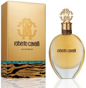 Vyhrajte parfémovanou vodu Roberto Cavalli Pour Femme