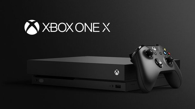 Lednová soutěž o novou herní konzoli Xbox One X