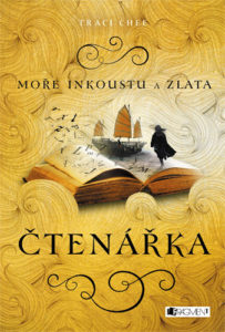 Soutěž o 3 fantasy knihy Moře inkoustu a zlata Čtenářka