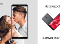 Pošlete svým blízkým valentýnku a soutěžte o Huawei Mate 10 lite
