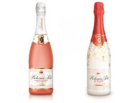 Soutěž o 3x Bohemia Sekt La Fleur a Bohemia Sekt nealkoholický rosé