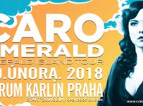 Soutěž o vstupenky na koncert Caro Emerald