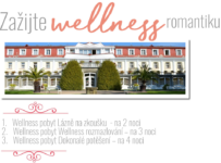 Vyhrajte romantický wellness pobyt