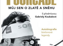 Soutěž o 2 autobiografie Martin Fourcade