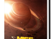 Soutěž o 2 sci-fi knihy Mise Saturn