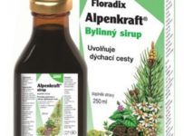 Soutěž o doplněk stravy Salus Floradix Alpenkraft