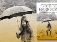 Soutěž o knihu George Harrison - Za zamčenými dveřmi