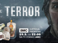 Soutěž s novým seriálem THE TERROR