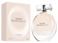 Soutěžte o dámskou vůni Calvin Klein Sheer Beauty