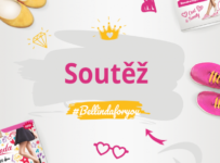 Udávejte trendy s Bellindou, vyhrajte revoluční ponožkosilonky Sneakerstyle