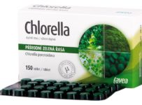 Vyhrajte 3x balíček přírodní zelené řasy Chlorella