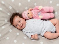 Vyhrajte Baby Annabell® Newborn s tlukotem srdce