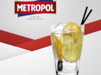 Vyhrajte balíček legendárního aperitivu Metropol