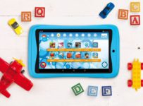 Vyhrajte pro něj dětský tablet od Alcatelu, sedmipalcový tablet A3 7 KIDS