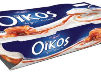 Vyhrajte měsíční zásobu božské pochoutky od Danone