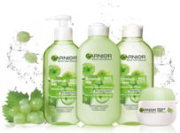 Krásná zdravá pleť s produkty Garnier v hodnotě 3000 Kč