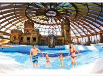 Soutěž s Aquaworld Resort Budapest