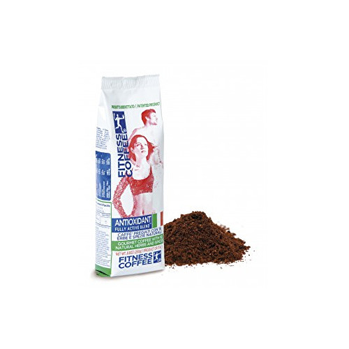 Soutěž o 2 x Fitness Coffee Antioxidant Fully Active Blend