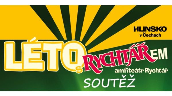 Soutěž o vstupenky na červencový rockový mejdan Léta s rychtářem