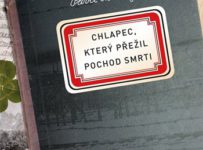 Soutěž o 3 knihy Chlapec, který přežil pochod smrti