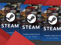 Soutěž o herní kupóny do Steam peněženky