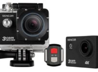 Soutěž o outdoorovou kameru Sencor 3CAM