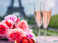 Vyhrajte romantický víkend pro dva v Paříži